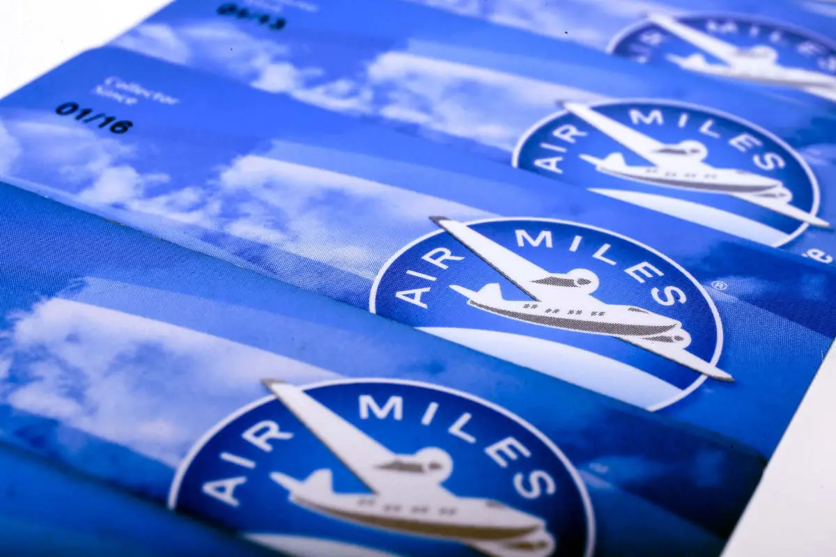 Air Miles Cards