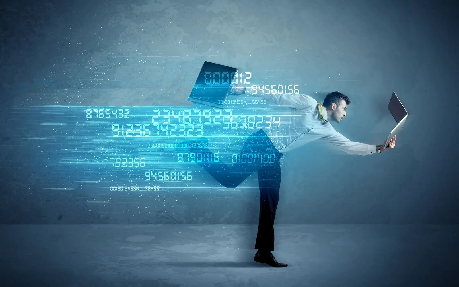 bigstock-Business-man-running-with-medi-183624736C