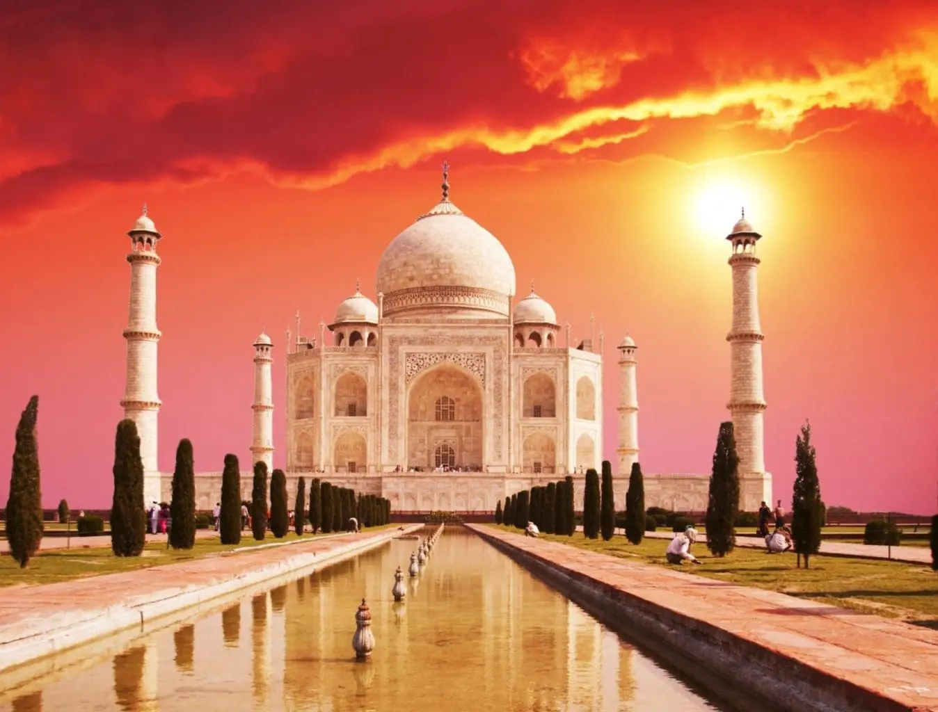 bigstock-Taj-Mahal-palace-in-India-on-s-13817870