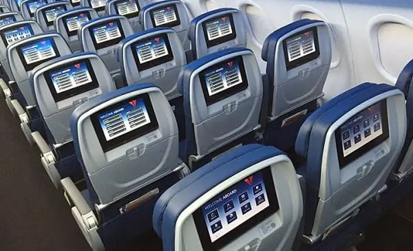 DeltaRecliningSeats