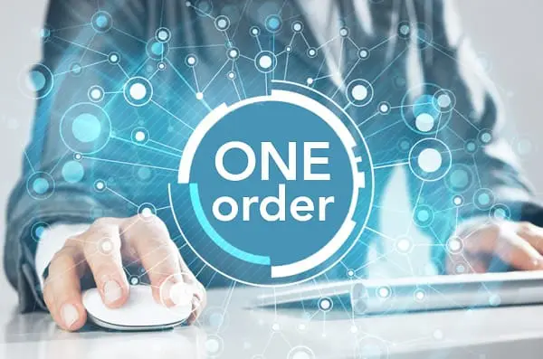 OneOrderBlog