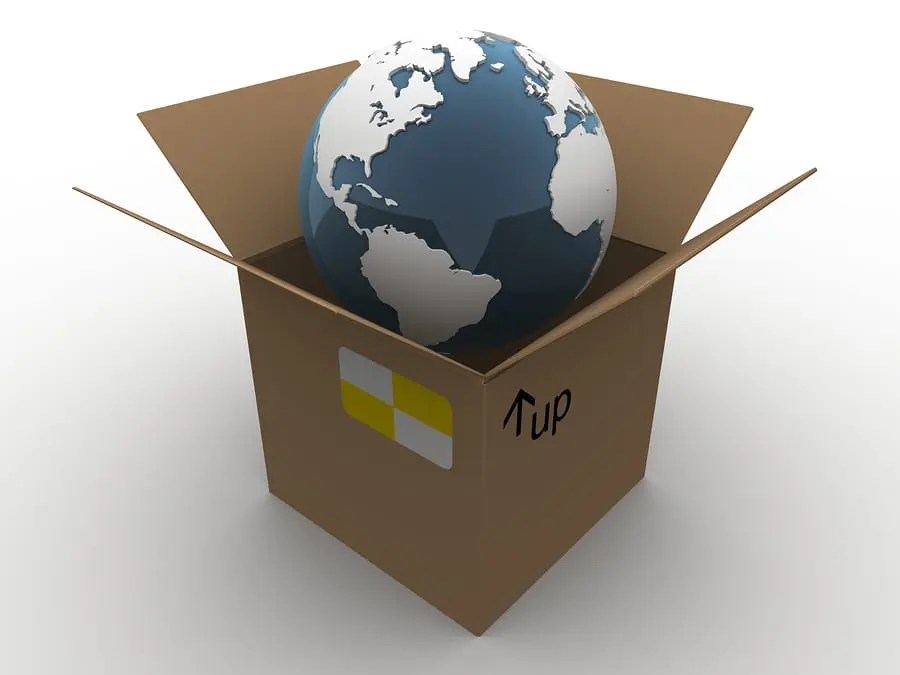 the planet in a box