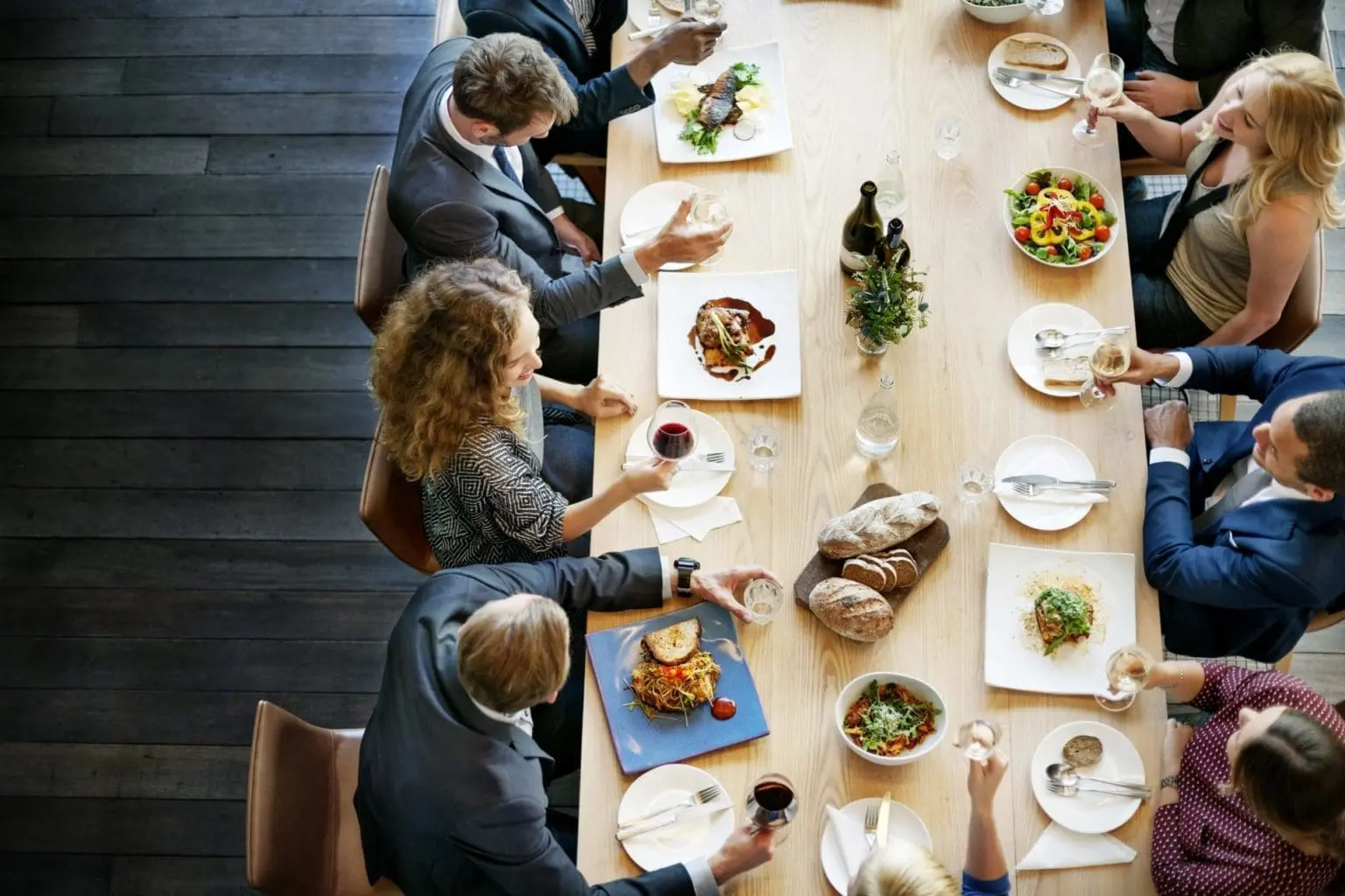 bigstock-Business-People-Lunch-Celebrat-133127585B