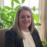 Ashley Owens VP Finance Teplis Travel Corporate Travel Agency