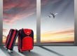 Corporate Travel Business Air Travel Luggage