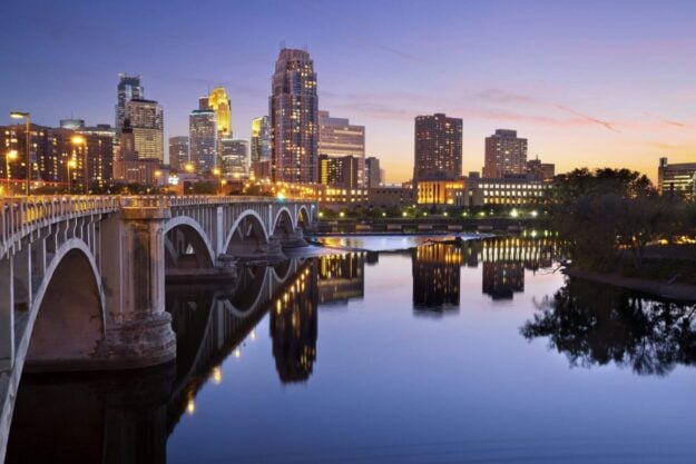 Minneapolis.