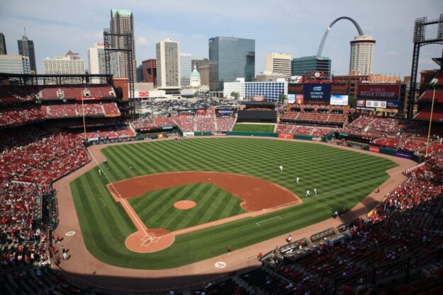 Busch Stadium – St. Louis Cardinals